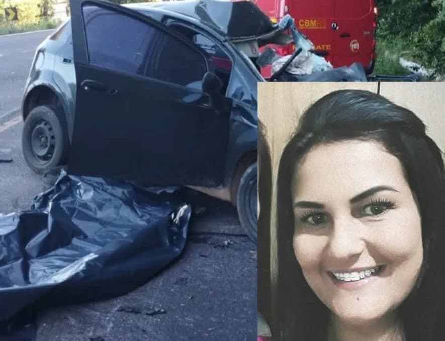  Iraiense vítima de acidente na BR-386 é identificada