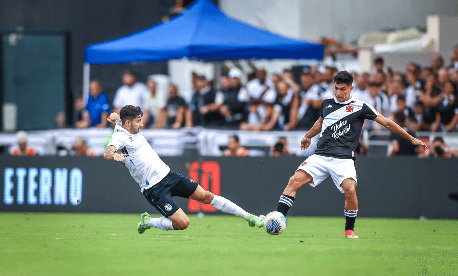 Grêmio e Vasco entram em campo pela 27ª rodada do Brasileirão