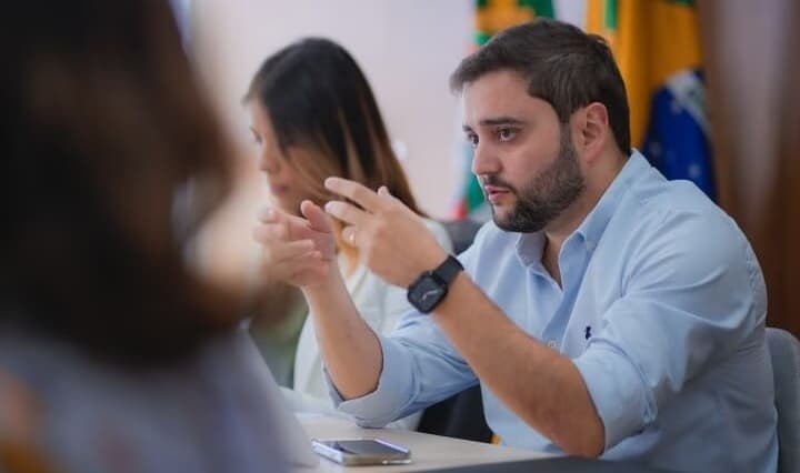 Vice-governador do RS deverá visitar Seberi nesta sexta-feira para encontro político  