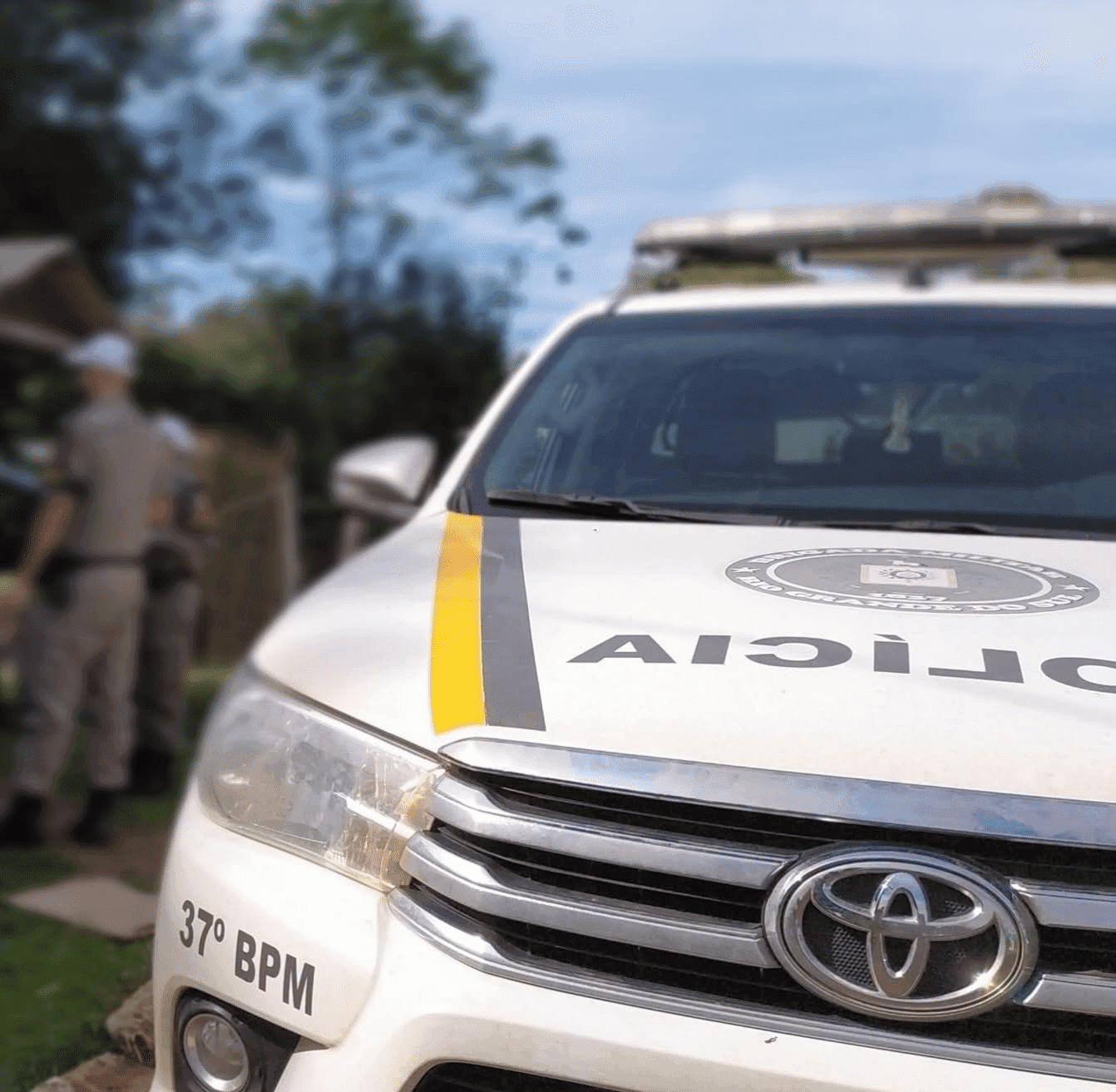 Homem morre após ocorrência com disparos de arma de fogo em Frederico Westphalen