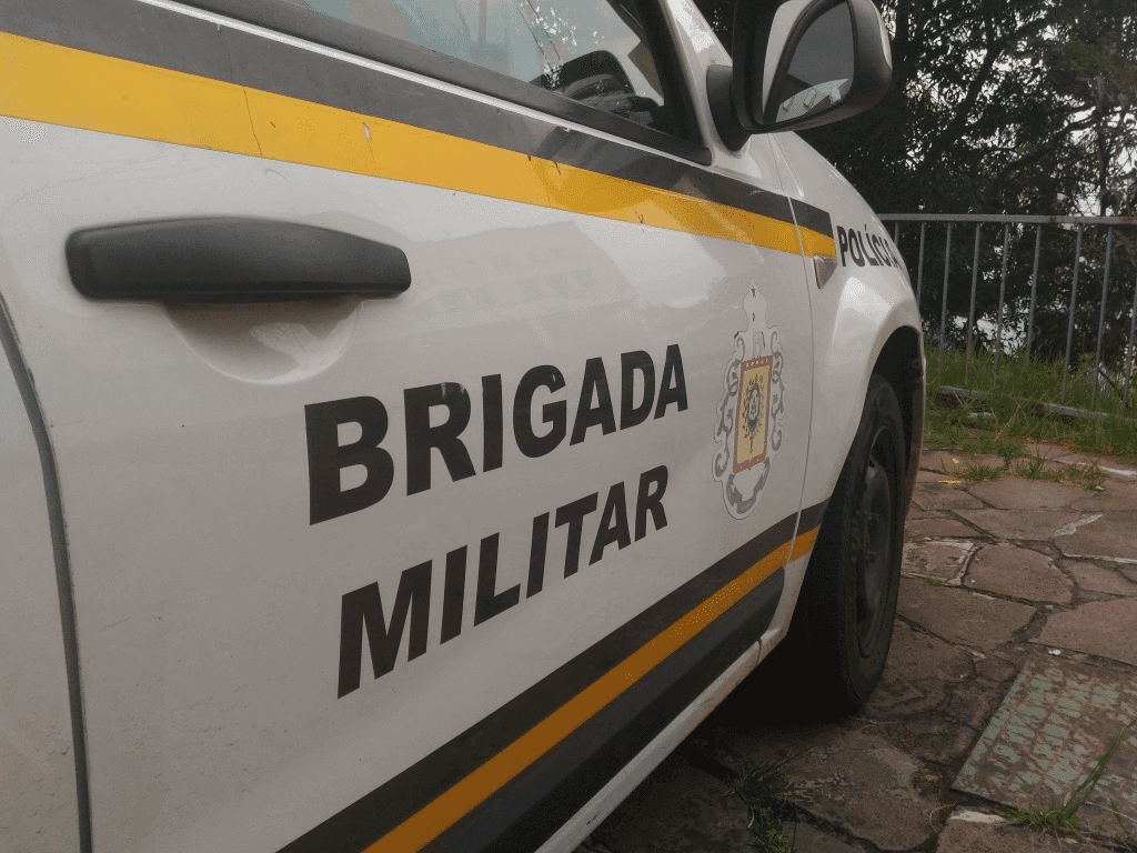 Homem de Santa Catarina é preso em Liberato Salzano