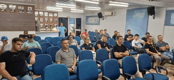 Copa Amzop/Sesc/Sicredi 2026 iniciará no dia 20 de março 