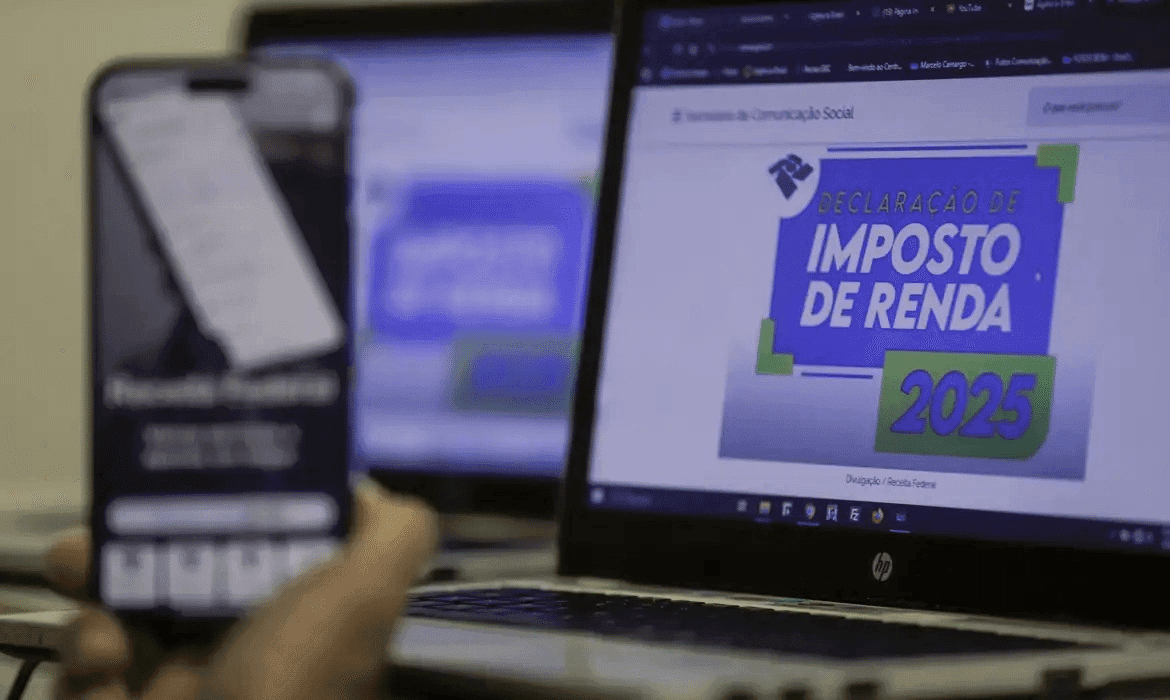Receita Federal abre consulta a lote da malha fina de fevereiro do Imposto de Renda