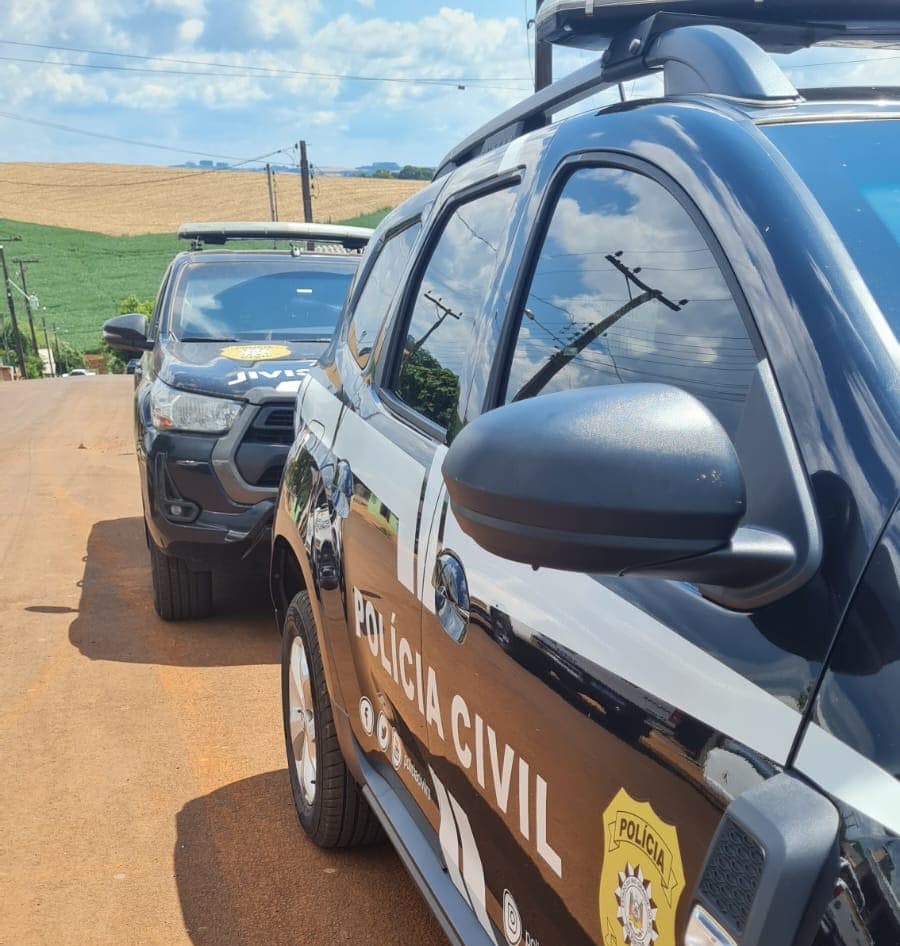 Polícia Civil prende em Seberi mais um investigado na Operação Pulso Firme