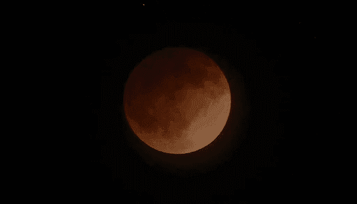 Eclipse lunar poderá ser visto em todo o Brasil neste dia 27