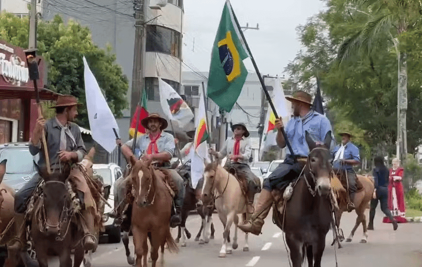 Cavaleiros de cinco cidades gaúchas terão de fazer curso obrigatório para participar de cavalgadas