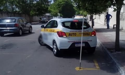 Baliza deixa de ser obrigatória em alguns Estados