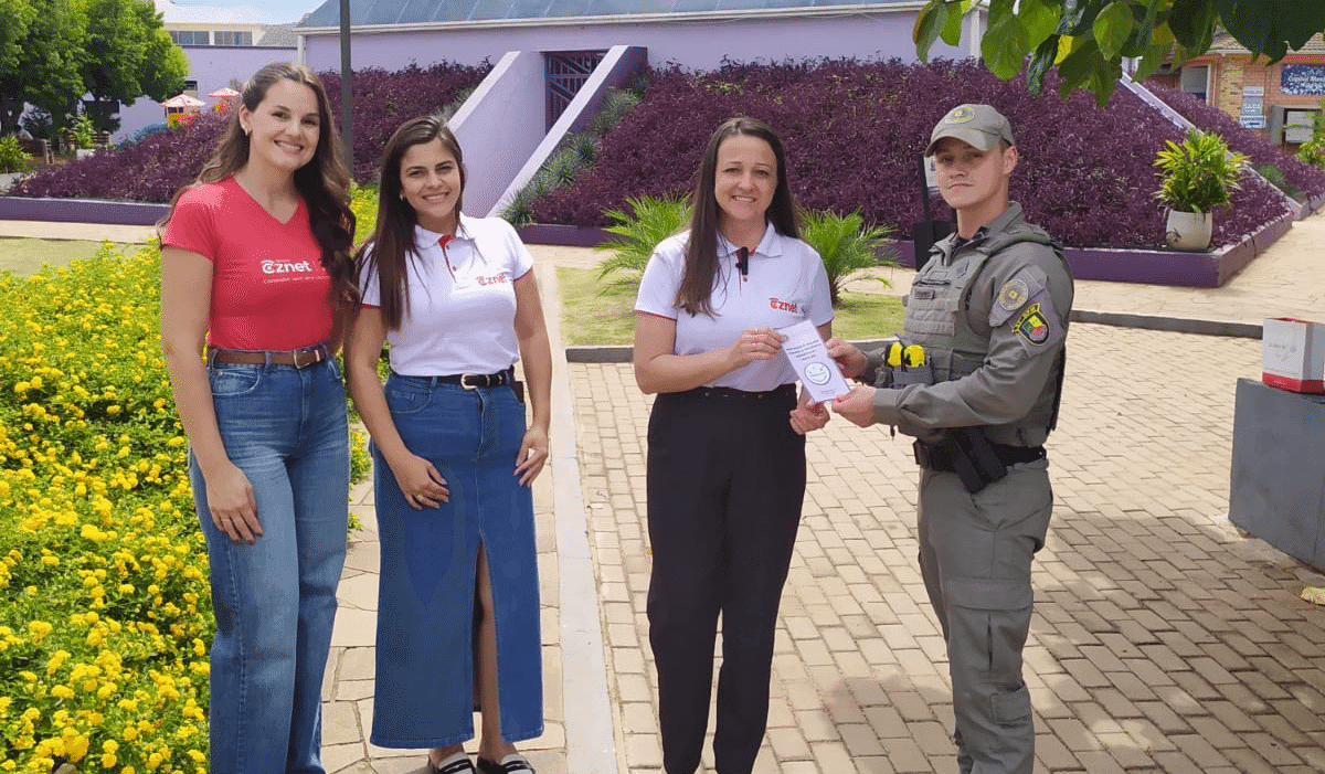 37º BPM intensifica ações da Operação Mulheres com foco na prevenção e proteção