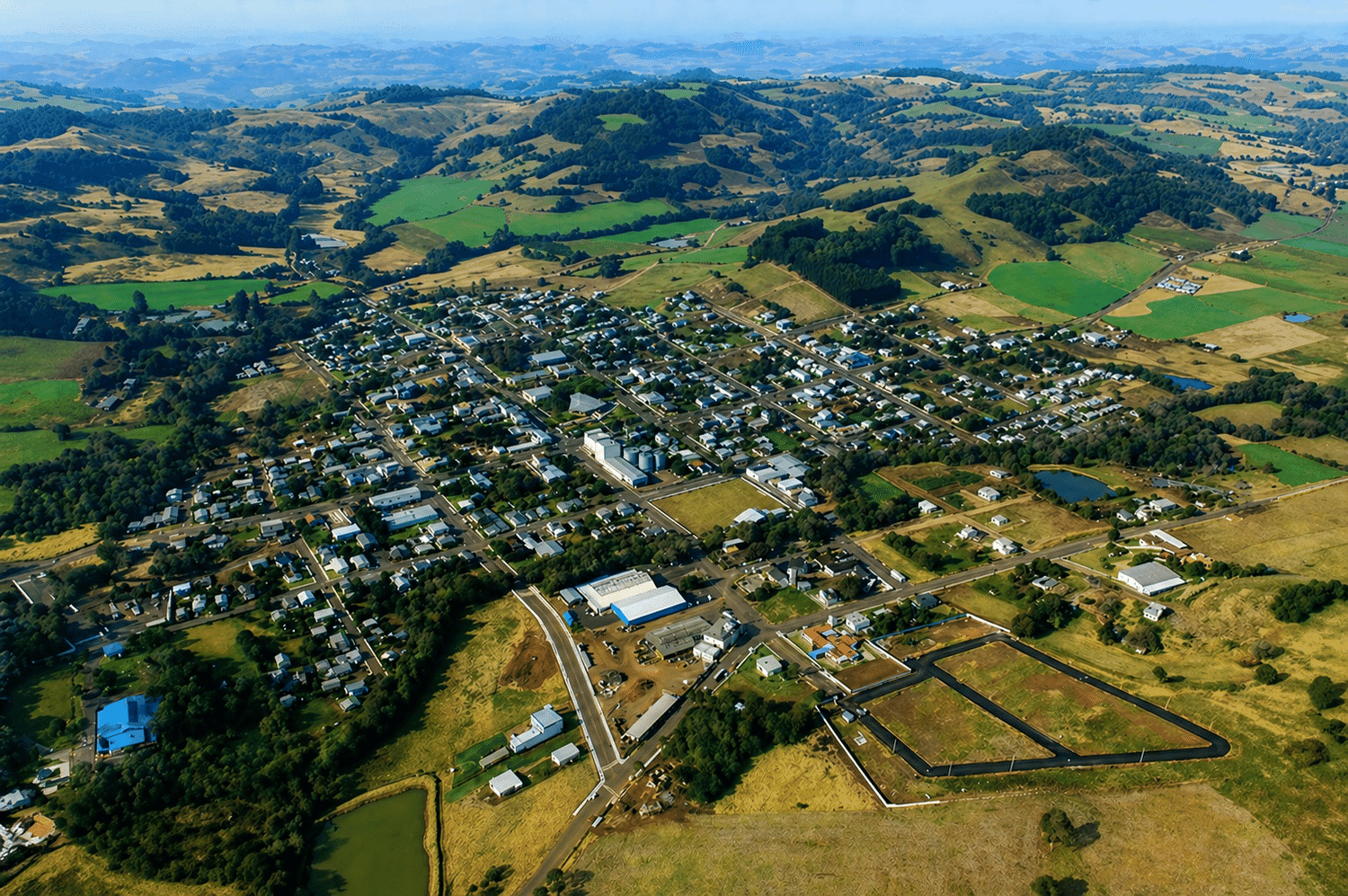 Pinhal celebra 38 anos de emancipação com avanços e novos projetos de desenvolvimento