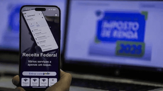 Receita libera consulta ao primeiro lote de restituição do Imposto de Renda