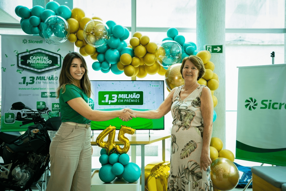 Sicredi Conexão lança nova edição da campanha Capital Premiado