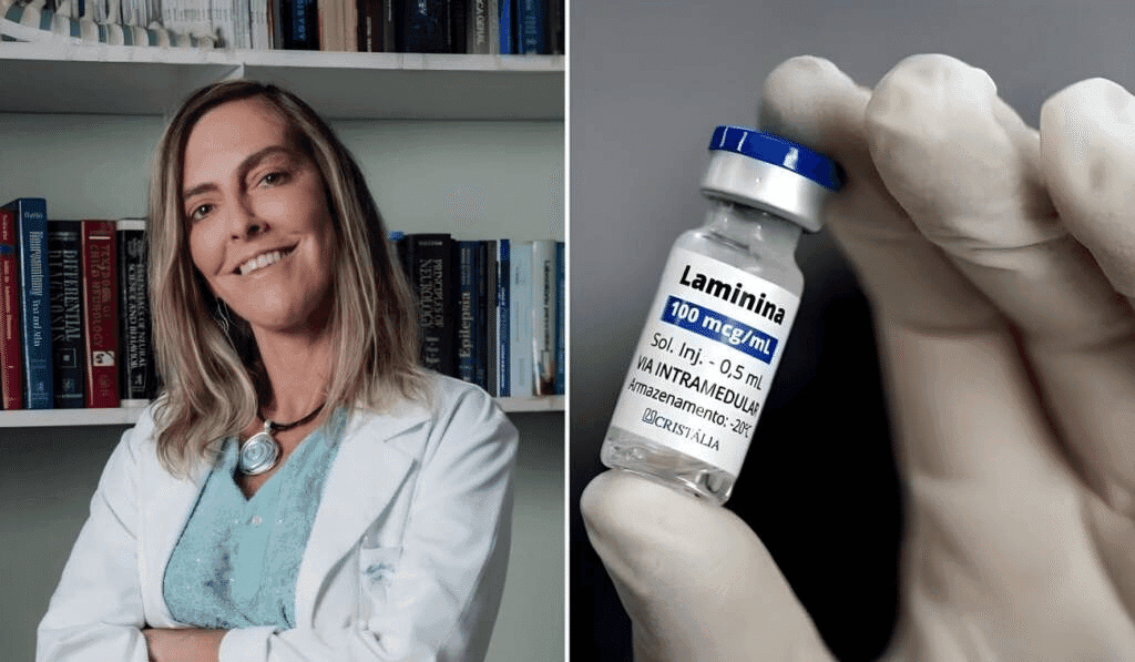 Cientista brasileira desafia a medicina e faz seis tetraplégicos voltarem a andar